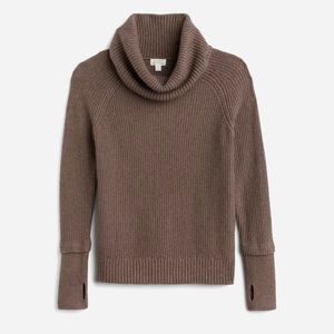 XL Market & Spruce Cowl Neck sweater women